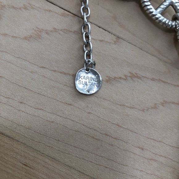 Karine Sultan Necklace - Picture 2 of 6